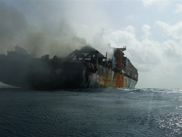 gCaptain Maritime / Ship Disaster Photos