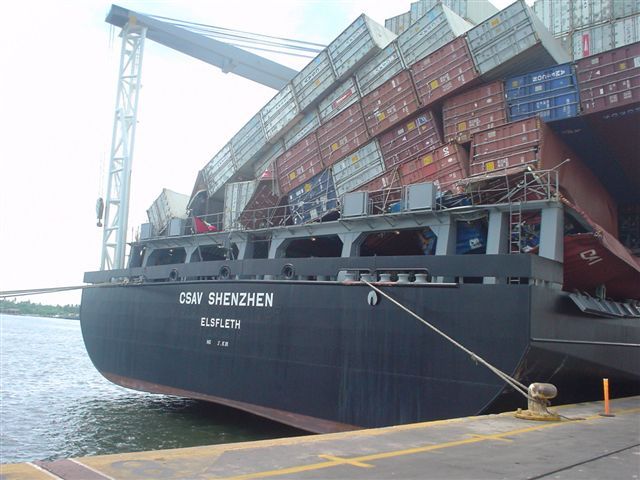 gCaptain Maritime / Ship Disaster Photos