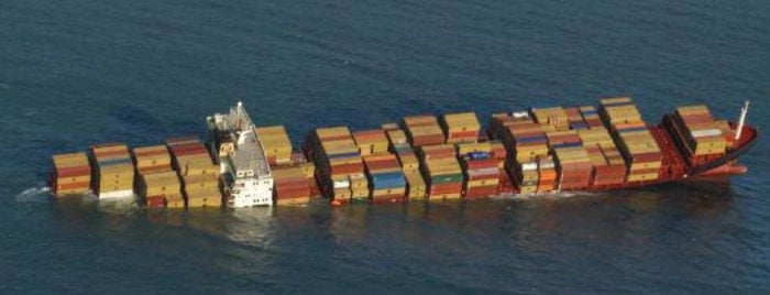 gCaptain Maritime / Ship Disaster Photos