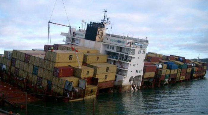 gCaptain Maritime / Ship Disaster Photos