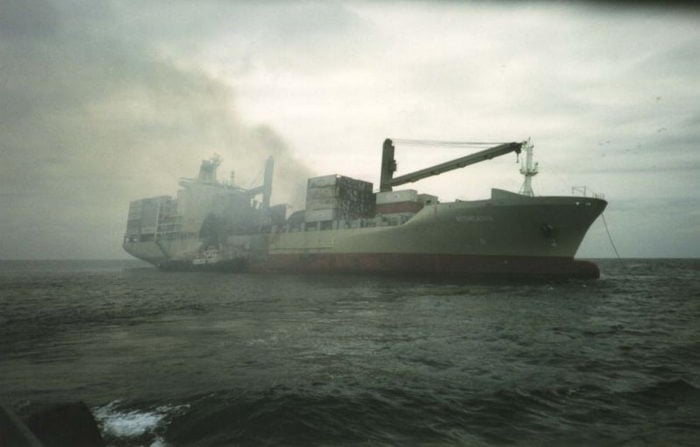gCaptain Maritime / Ship Disaster Photos