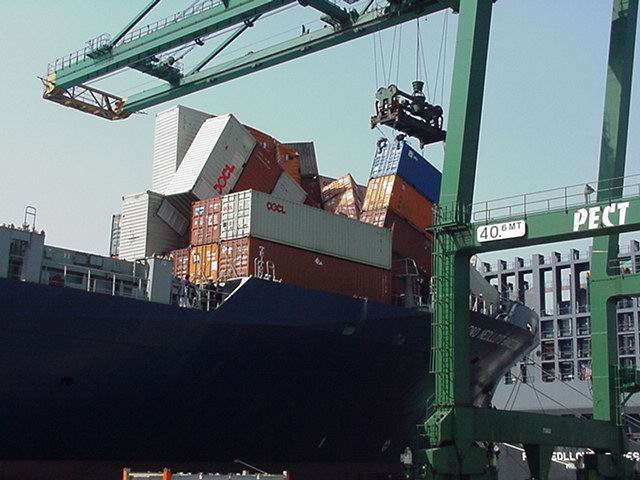 gCaptain Maritime / Ship Disaster Photos