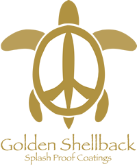 Golden Shellback Logo