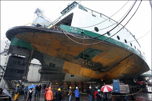 hull-of-the-quinault-in-dry-dock