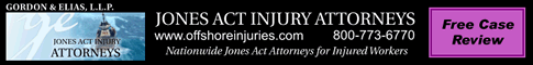 Maritime Injury Lawyers
