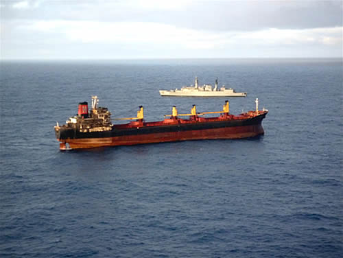FBosísio NMNudem Incident Photo of the Week   Baosisio Assists MV Düden