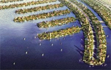 New Shipping Route Will Lead to Arabian Container and Bulk Freight Port Complex