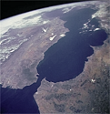 Cataclysmic Flood Could Have Formed the Mediterranean Sea in Mere Months