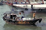 In the Boat Shed: Hong Kong