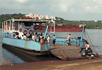 Times of India: Chorao locals paralyze ferry services