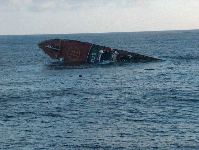 sea disasters