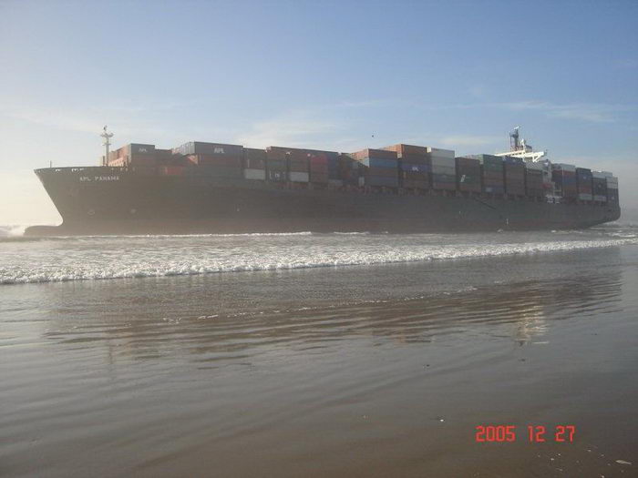 gCaptain Maritime / Ship Disaster Photos