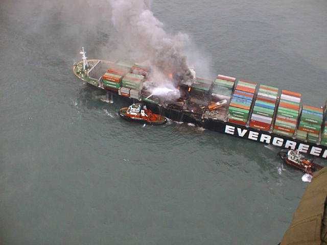 gCaptain Maritime / Ship Disaster Photos