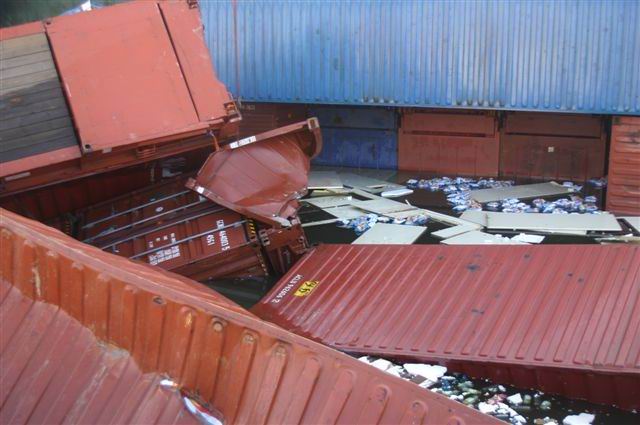 gCaptain Maritime / Ship Disaster Photos