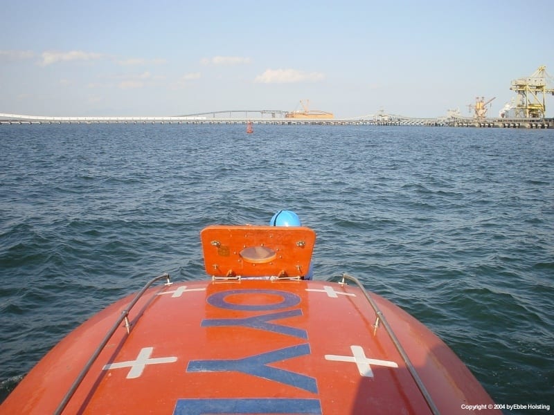 Maersk Lifeboat