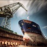 Argos HDR shipyard