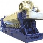 wartsila 32 Marine Diesel Engine