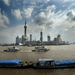 port-of-shanghai China