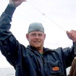 Deadliest Catch Fisherman Justin Tennison of Time Bandit