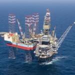 View of entire Rig