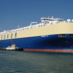 Morning Lily car carrier Morning Lily car carrier