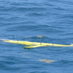 NURC Hydrographic AUV Glider