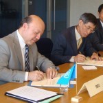 IMO and Korea cooperation