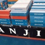 0704 Hanjin Ship