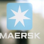 Maersk logo I
