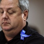 Chief Mechanic Doug Brown - deepwater horizon, BP Oil Spill, survivor