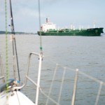 scott barnhill chemical tanker crossing