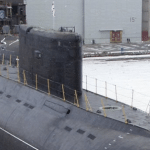 Vietnam Kilo Class Submarine