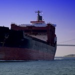 M/V Tsuru, Brayton Point, coal carrier, Narragansett Bay, merchant ship