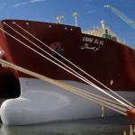 qatar gas LNG tanker