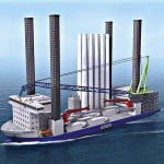 jackup windfarm installation A2SEA