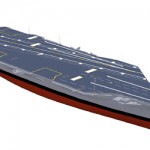 Gerald R Ford aircraft carrier