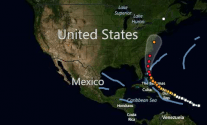 Hurricane-Irene-Tracker-map