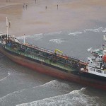 MT-Pavit-aground-on-indian-beach MT-Pavit-aground-on-indian-beach
