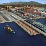 Pipavav shipyard