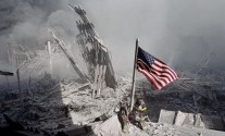 American Flag 9 11 9/11 world trade center