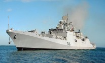 INS Trishul (F43) talwar frigate