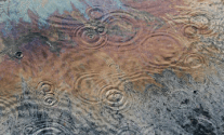 Deepwater Horizon Oil Sheen