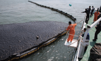 bohai bay oil spill china conocophillips cnooc
