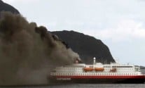 cruise-ship-Nordlys-fire