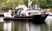 fishing vessel Katmai
