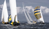 Navy 44 sailing naval academy Lloyd Phoenix