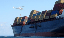Svitzer MV Rena Salvage Maritime New Zealand