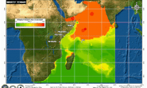 Forecast for 6–12 OCT 2011 via Maritime OPINTEL Report