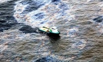 Chevron OIl Spill Frade Brazil Brasil offshore