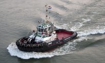 Iskes Towage & Salvage Damen tug Argus